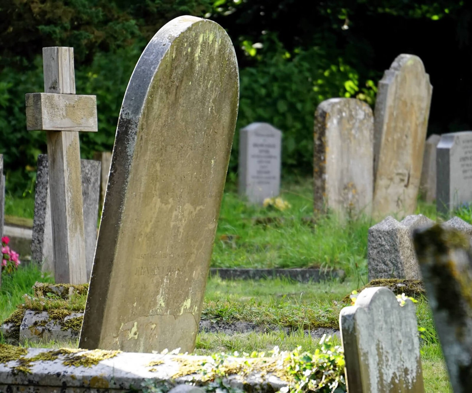 Relative’s funeral speech preparation