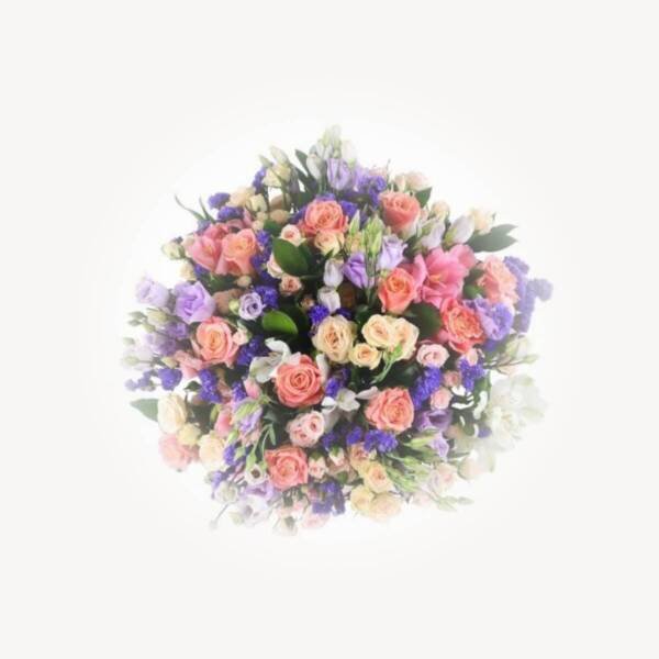 Custom Funeral Sign - Photo In Loving Memory Sign - Image 3