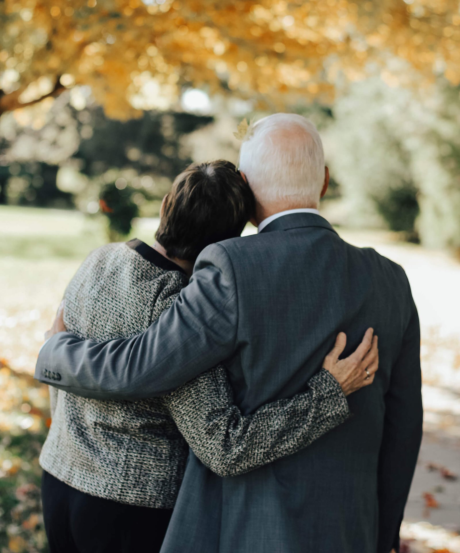 Choosing funeral songs for a loved one