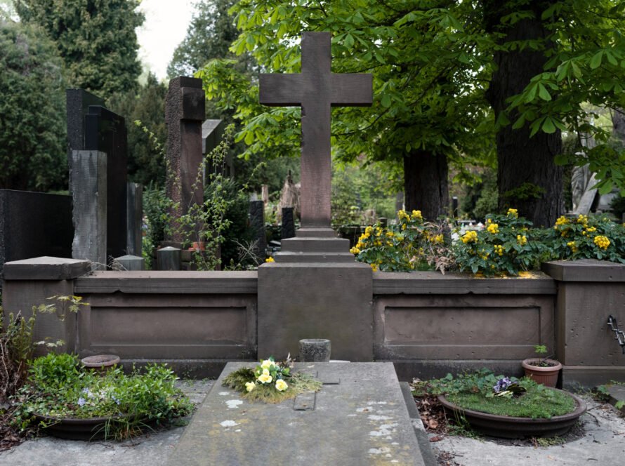 Memorial Products & Grave Markers
