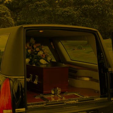 Funeral Transport in Kenya