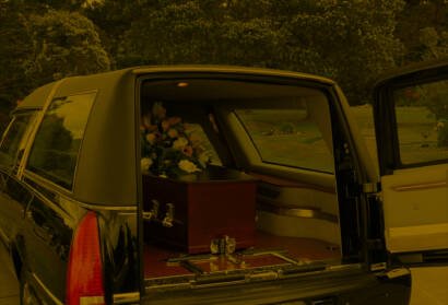 Funeral Transport in Kenya