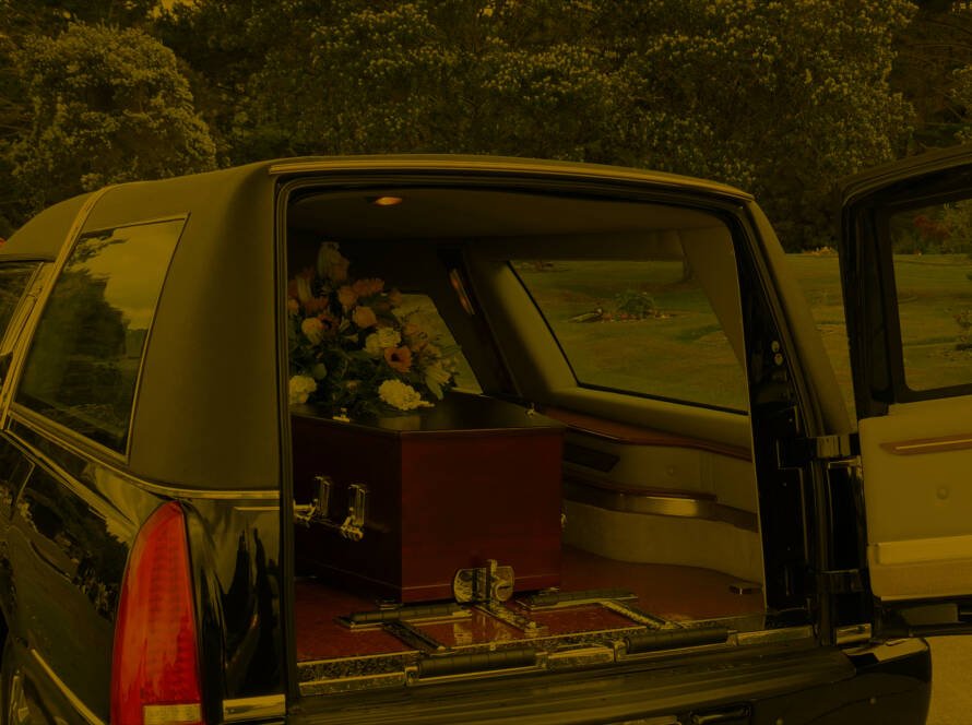Funeral Transport in Kenya