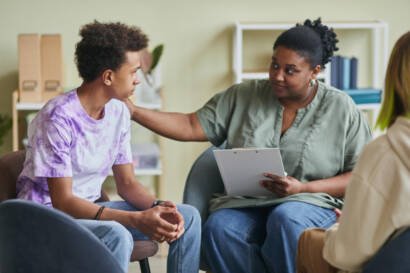 Supporting Children and Teens Through Grief in Kenya | Compassionate Guidance and Counselling