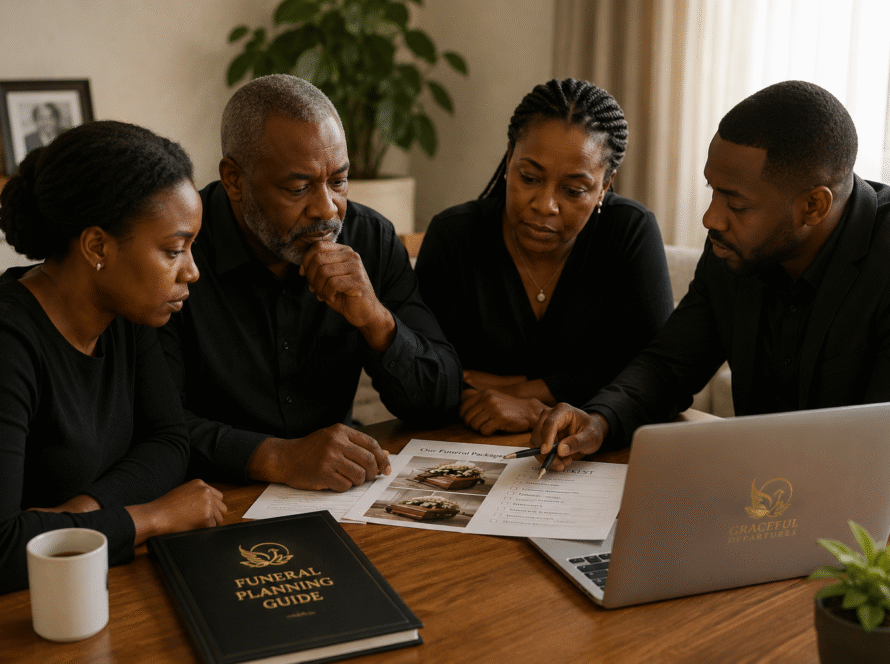 Funeral Planning Guide in Kenya - Steps, Costs, Speeches & Service Order