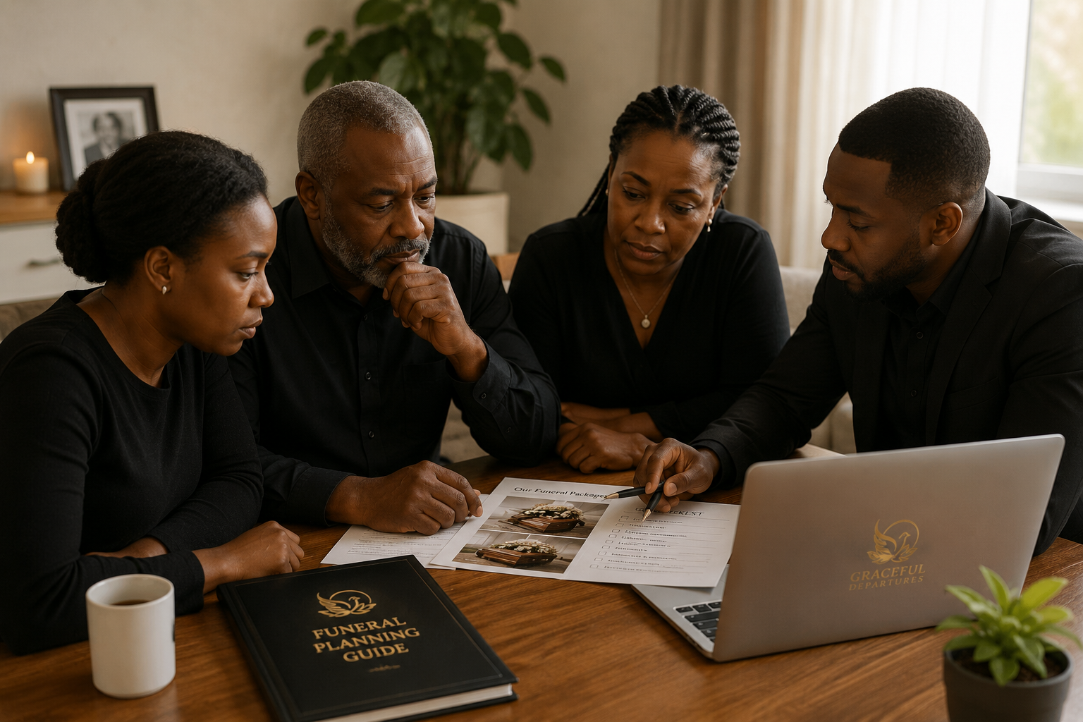 Funeral Planning Guide: Steps, Costs, Speeches & Service Order