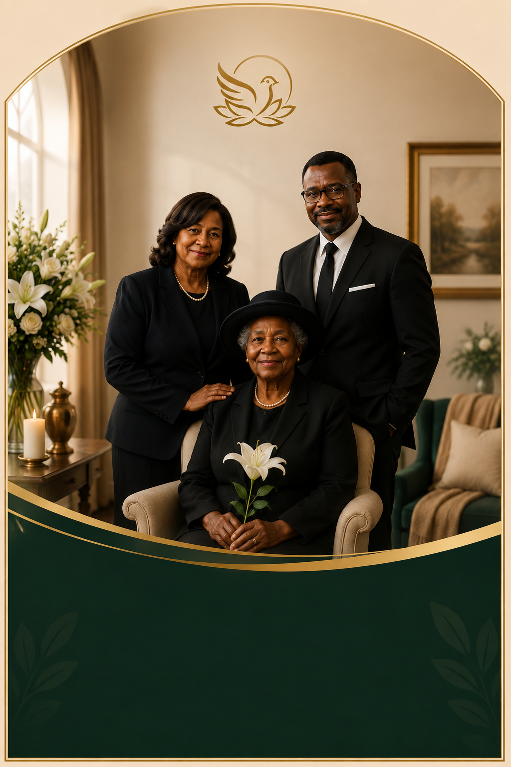 Graceful Departures funeral planning, funeral packages and memorial services in Kenya